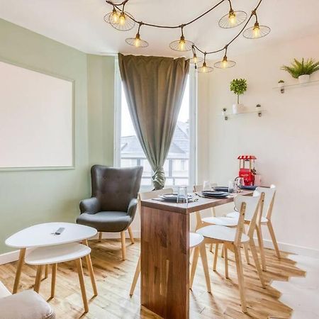 Apartmán Petit Cocon Chaleureux Proche Fac De Droit Rouen Exteriér fotografie