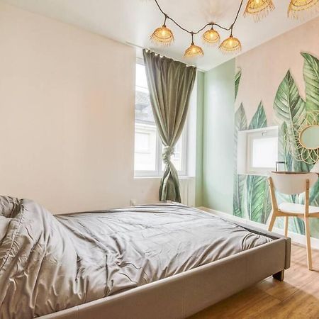 Apartmán Petit Cocon Chaleureux Proche Fac De Droit Rouen Exteriér fotografie