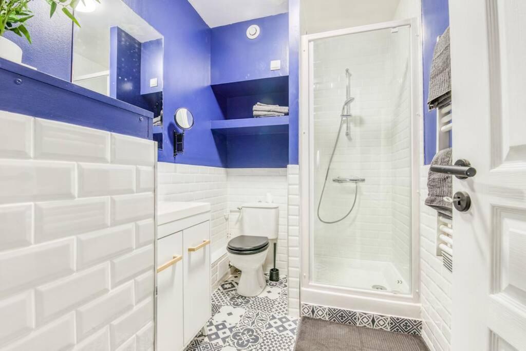Apartmán Petit Cocon Chaleureux Proche Fac De Droit Rouen Exteriér fotografie