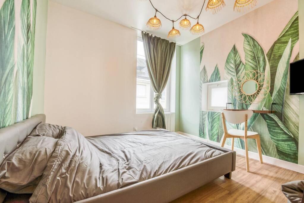 Apartmán Petit Cocon Chaleureux Proche Fac De Droit Rouen Exteriér fotografie